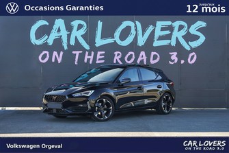 Photo Cupra Leon Leon 1.5 eTSI 150 ch DSG7