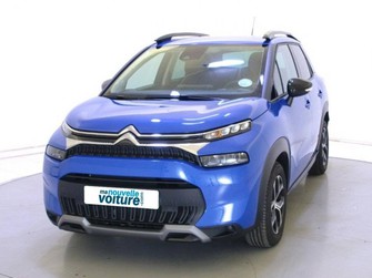 Photo Citroen C3 Aircross BlueHDi 110 S&amp;S BVM6 - Plus