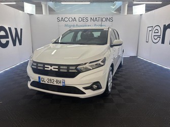 Photo Dacia Sandero ECO-G 100 Expression