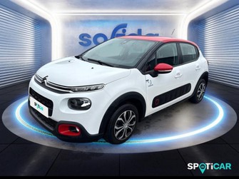 Photo Citroen C3 PureTech 82ch Graphic S&S E6.d