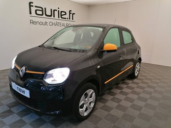 Photo Renault Twingo III Twingo III TCe 95