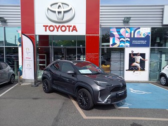Photo Toyota Yaris Cross Hybride 116h AWD-i Trail