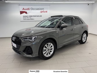 Photo Audi Q3 Q3 35 TFSI 150 ch S tronic 7