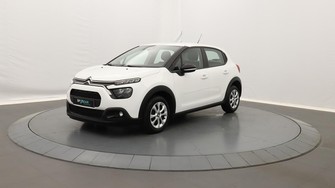 Photo Citroen C3 BlueHDi 100 S&S BVM5 Feel Business