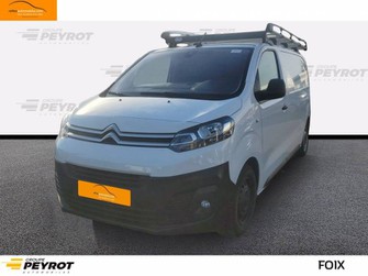 Photo Citroen Jumpy (30) FGN M BLUEHDI 150 S&S BVM6 DRIVER