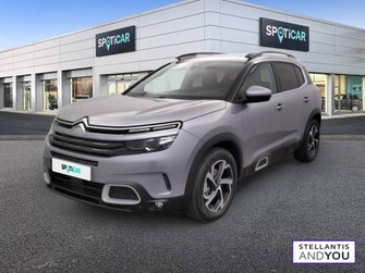 Photo Citroen C5 Aircross PureTech 130 S&S BVM6 Feel