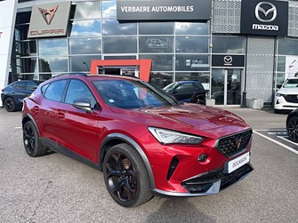Photo Cupra Formentor Formentor 1.4 e-HYBRID 245 ch DSG6