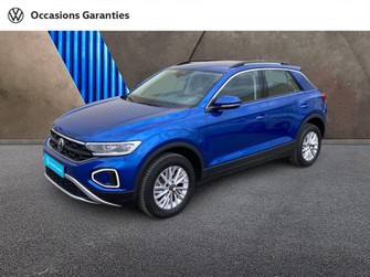 Photo Volkswagen T-Roc 1.5 TSI Evo2 150ch Life