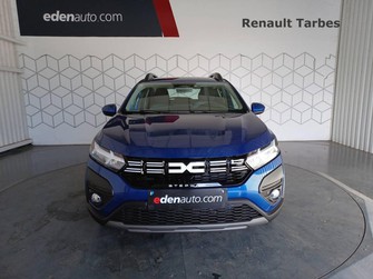 Photo Dacia Sandero III TCe 90 GSR2 Stepway Expression 5p