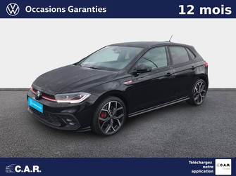 Photo Volkswagen Polo Polo 2.0 TSI 207 S&S DSG7