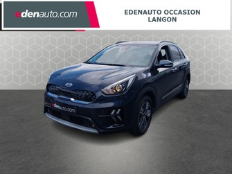Photo Kia Niro 1.6 GDi Hybride Rechargeable 141 ch DCT6 Active