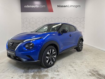 Photo Nissan Juke II HYBRID 143 Business Edition 5p