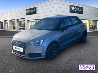 Photo Audi A1 Sportback 1.0 TFSI ultra 95 Midnight Series