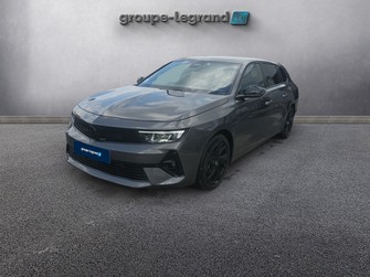 Photo Opel Astra Sports Tourer 1.6 Turbo 180ch Hybrid GS BVA8