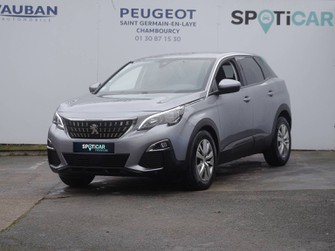 Photo Peugeot 3008 BUSINESS 3008 Puretech 130ch S&S EAT8
