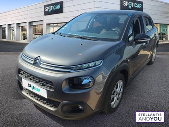 Photo Citroen C3 BlueHDi 100 S&S BVM Feel Business