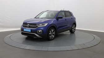 Photo Volkswagen T-Cross 1.0 TSI 110 Start/Stop DSG7 Carat