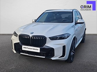 Photo Bmw X5 G05 LCI X5 xDrive50e 489 ch BVA8