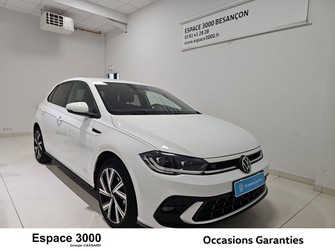 Photo Volkswagen Polo Polo 1.0 TSI 116 S&S DSG7