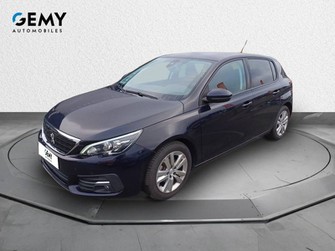 Photo Peugeot 308 PureTech 130ch S&S EAT8 Active Business