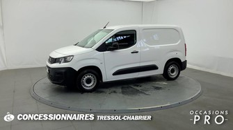 Photo Peugeot Partner FOURGON STANDARD 650 KG BLUEHDI 100 S&S BVM6 PREMIUM