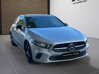 Photo Mercedes Classe A CLASSE A Classe A 200 d 8G-DCT
