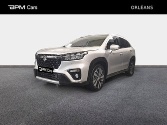 Photo Suzuki S-Cross 1.4 Boosterjet Hybrid 129ch Style Allgrip