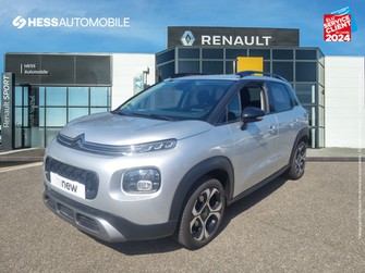 Photo Citroen C3 Aircross PureTech 110ch S&S Sunshine