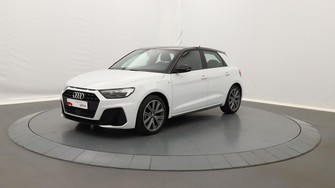Photo Audi A1 sportback 25 TFSI 95 ch BVM5 S line