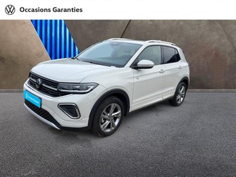 Photo Volkswagen T-Cross 1.5 TSI 150ch R-Line DSG7
