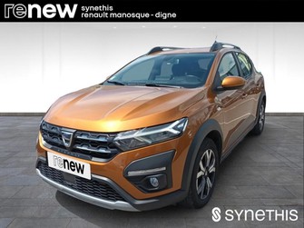 Photo Dacia Sandero TCe 90 Stepway Confort