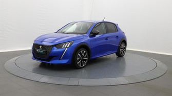 Photo Peugeot 208 PureTech 130 S&S EAT8 GT