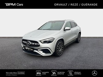 Photo Mercedes GLA GLA 200 d 150ch AMG Line 8G-DCT