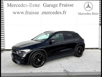 Photo Mercedes GLA 190ch 4Matic AMG Line 8G-DCT