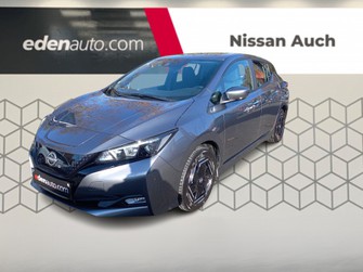 Photo Nissan Leaf Electrique 40kWh Acenta