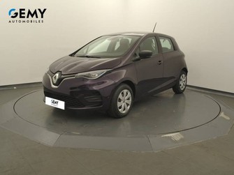 Photo Renault ZOE R110 Achat Intégral - 22 Equilibre