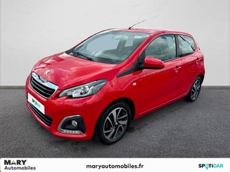 Photo Peugeot 108 1.2 PureTech 82ch BVM5 Allure