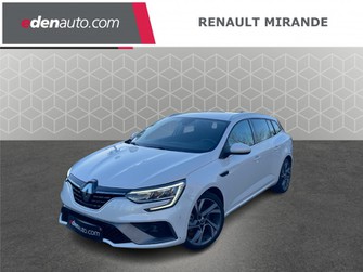 Photo Renault Megane IV Estate E-TECH Plug-In Hybride 160 R.S. Line