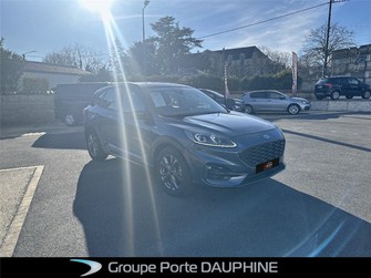 Photo Ford Kuga III 2.5 DURATEC 190 CH FLEXIFUEL FHEV E85 POWERSHIFT ST-Line Business