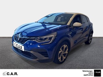 Photo Renault Captur Captur E-Tech 145 - 21B