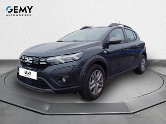 Photo Dacia Sandero TCe 90 Stepway Expression