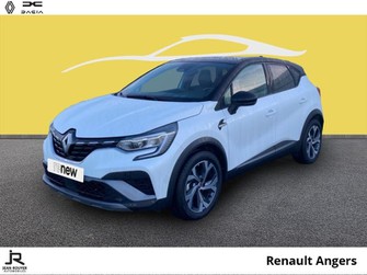 Photo Renault Captur TCe mild hybrid 160ch RS Line EDC