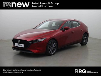 Photo Mazda 3 5 PORTES 2020 Mazda3 5 portes 2.0L SKYACTIV-G M Hybrid 122 ch BVA6
