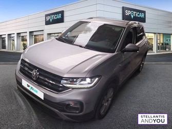 Photo Volkswagen T-Cross 1.0 TSI 115 Start/Stop DSG7 Carat