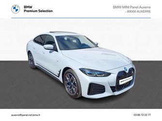 Photo Bmw i4 eDrive40 340ch M Sport