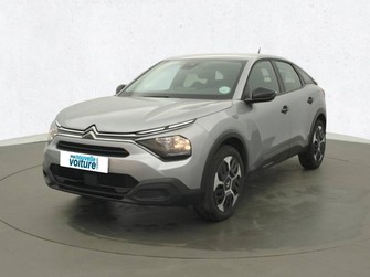 Photo Citroen C4 PureTech 100 BVM6 - You
