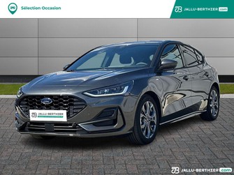 Photo Ford Focus 1.0 EcoBoost mHEV 125ch ST-Line X
