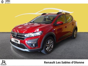 Photo Dacia Sandero 1.0 ECO-G 100ch Stepway Confort -22