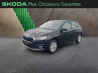 Photo Skoda Fabia 1.0 TSI Evo2 95ch Selection