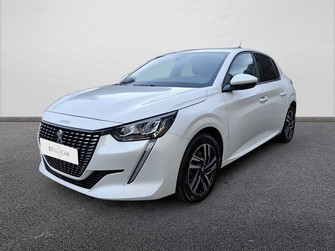 Photo Peugeot 208 208 PureTech 100 S&S BVM6